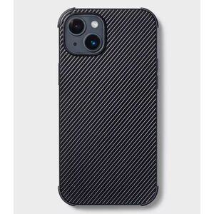 Apple iPhone 15 Plus/14 Plus Rugged Case w MagSafe -Heyday Black Drop Protection